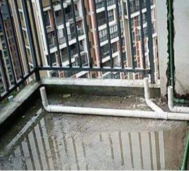 郑州管城区漏水维修 阳台漏水怎么修理?