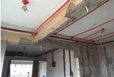 郑州管城区漏水维修 墙面漏水怎么办呢?墙面漏水的原因?