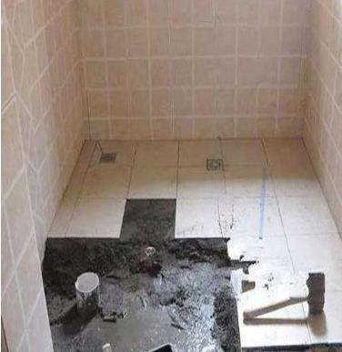 郑州管城区漏水维修 厕所漏水怎么修补?