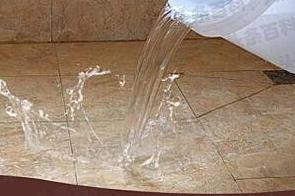 郑州管城区漏水维修 免砸砖防水材料该如何施工