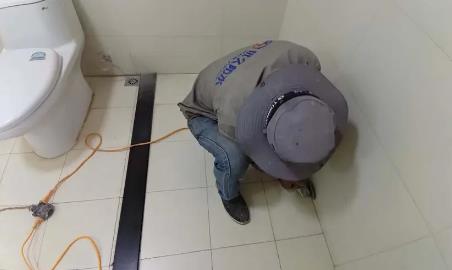 郑州管城区卫生间补漏